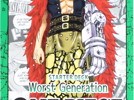 Starter Deck (Worst Generation) For Sale