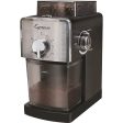 Capresso Burr Coffee Grinder Stainless Steel - Certified Refurbished on Sale