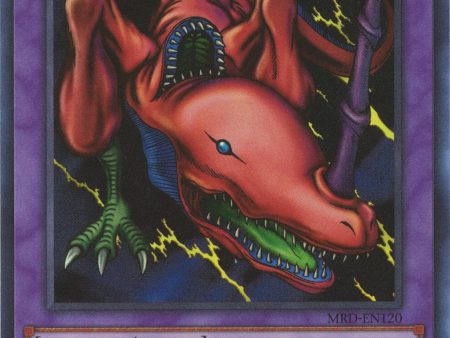 Twin-Headed Thunder Dragon (25th Anniversary) [MRD-EN120] Super Rare Supply