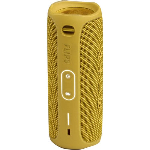 JBL FLIP 5 Waterproof Speaker Yellow - Certified Refurbished Hot on Sale