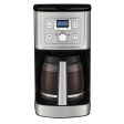 Cuisinart 14 Cup Programmable Coffee Maker - Certified Refurbished Supply