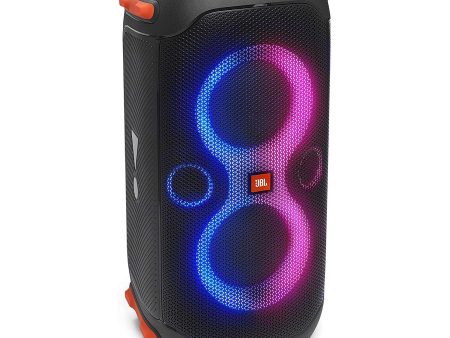 JBL PartyBox 110 160W Portable Bluetooth Speaker - Certified Refurbished Supply