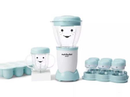 Nutribullet Baby Food Prep System - Certified Refurbished Sale