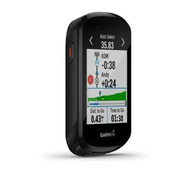 Garmin Edge 830 Cycling Bike Performance Touchscreen GPS - Certified Refurbished Online Hot Sale