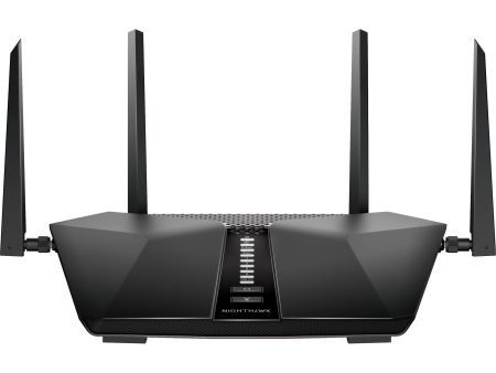 Netgear Nighthawk AX5 AX4200 Dual-Band Gigabit Router - Certified Refurbished Hot on Sale