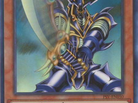 Buster Blader (25th Anniversary) [PSV-EN050] Ultra Rare Sale