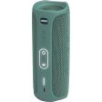 JBL Flip 5 Bluetooth Speaker Eco Green - Certified Refurbished Discount