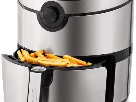 Dash Aircrisp Pro Digital Air Fryer 6QT. - Certified Refurbished For Sale