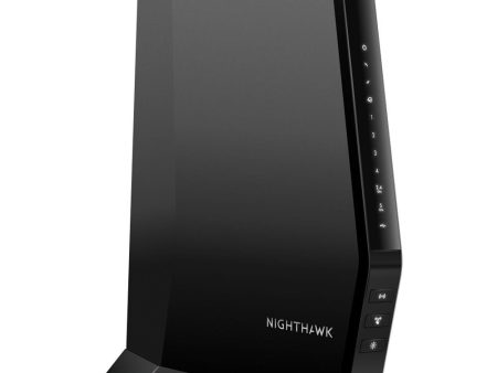 Netgear AX2700 WiFi Cable Modem Router Nighthawk DOCSIS 3.1 2.7Gbps Two-in-One Cable Modem + WiFi 6 Router - Certified Refurbished Online Sale