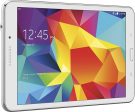 Samsung 8.0  Galaxy Tab 4 16GB Wifi 4G LTE Andriod Tablet White - Certified Refurbished Supply