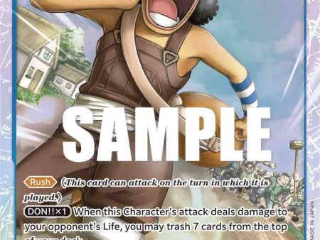 Usopp [Pillars of Strength] Online Hot Sale