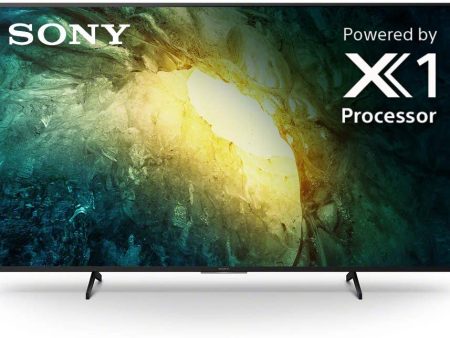 Sony 65  Class X900CH Series LED 4K UHD Smart Android TV - Certified Refurbished For Sale