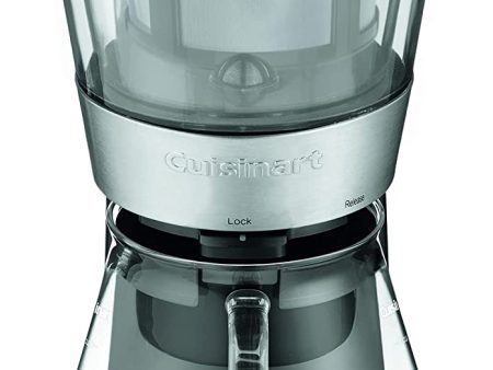 Cuisinart 7 Cup Cold Brew Coffeemaker - Certified Refurbished Discount