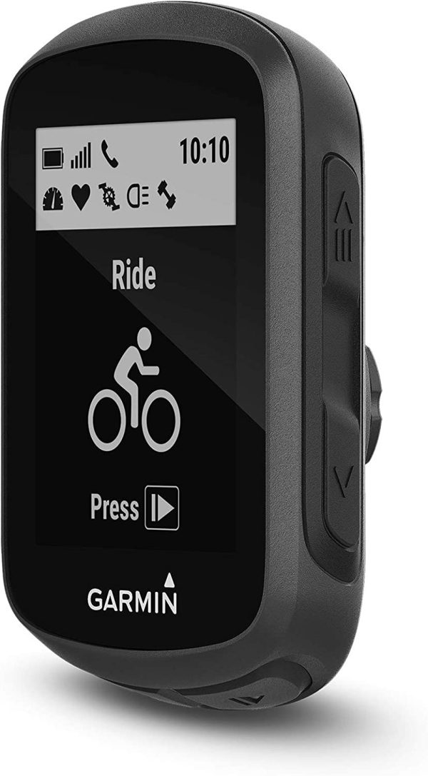 Garmin Edge 130 Plus Download Structure Workouts, ClimbPro Pacing Guidance Cycling Bike Computer GPS - Certified Refurbished For Sale