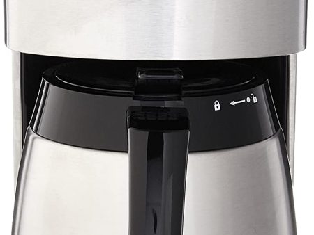 Capresso ST300 10 Cup Thermal Coffee Maker - Certified Refurbished Online Sale