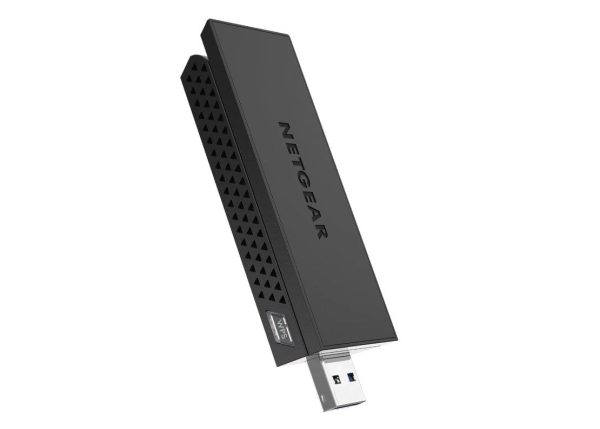 NETGEAR AC1200 WiFi 3.0 Adapter-USB 2 Band - Certified Refurbished Online Sale