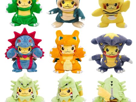 Pokemon Plush Online now