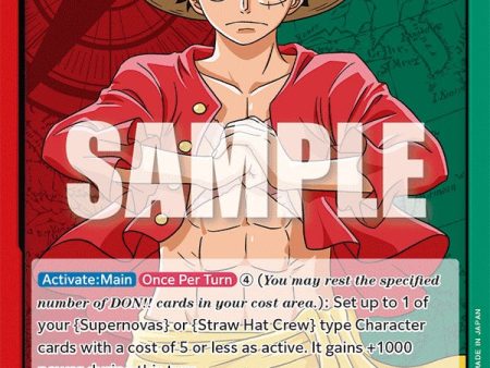 Monkey.D.Luffy [Romance Dawn] Fashion