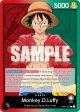 Monkey.D.Luffy [Romance Dawn] Fashion