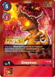 Greymon [P-010] (2023 Regionals Finalist) [Promotional Cards] Online now