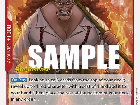 Curly.Dadan [Paramount War Pre-Release Cards] Sale