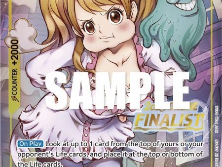 Charlotte Pudding (Online Regional 2023) [Finalist] [One Piece Promotion Cards] on Sale