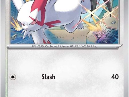 Zangoose (146 198) [Scarlet & Violet: Base Set] Discount