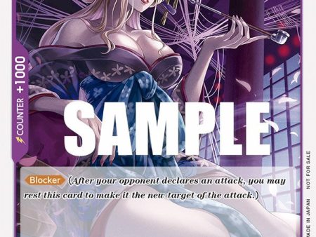 Black Maria (Tournament Pack Vol. 2) [One Piece Promotion Cards] For Discount