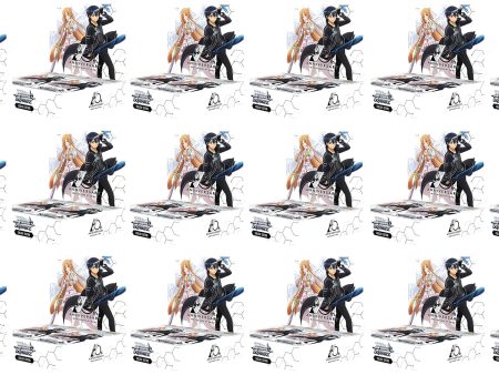 Sword Art Online Animation - Booster Box Case (10th Anniversary) Fashion