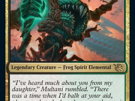 Yargle and Multani [March of the Machine] Hot on Sale