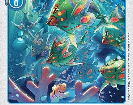 Swimmon [BT12-020] [Across Time] Supply