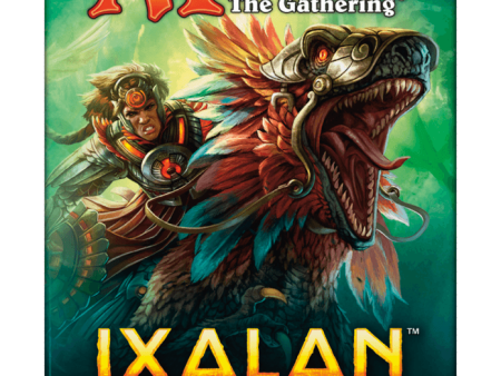 Ixalan - Booster Pack Hot on Sale