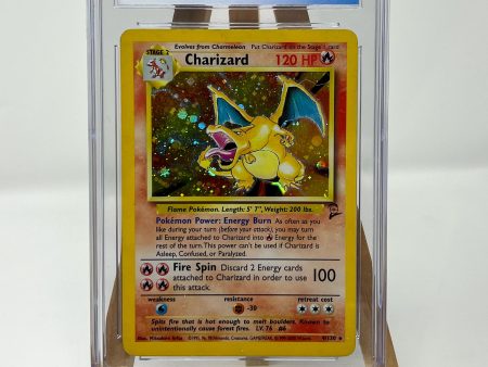 Charizard 4 130 Base Set 2 CGC 5 4137888069 For Discount