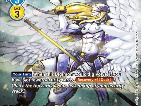 Angemon [BT8-024] (Official Tournament Pack Vol.9) [New Awakening Promos] Online