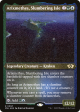 Arixmethes, Slumbering Isle (Foil Etched) [Multiverse Legends] For Cheap