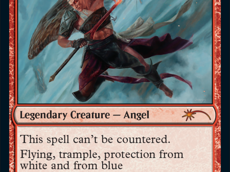 Akroma, Angel of Fury [Secret Lair Drop Series] Online Hot Sale