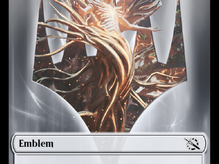 Wrenn and Realmbreaker Emblem [March of the Machine Tokens] Discount