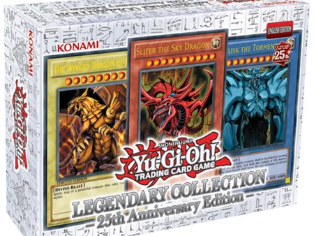 Legendary Collection Box (25th Anniversary Edition) Cheap