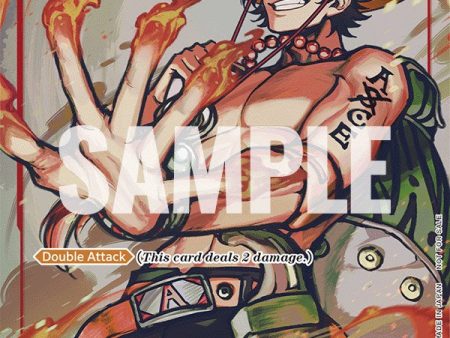 Portgas.D.Ace (Event Pack Vol. 1) [One Piece Promotion Cards] Supply