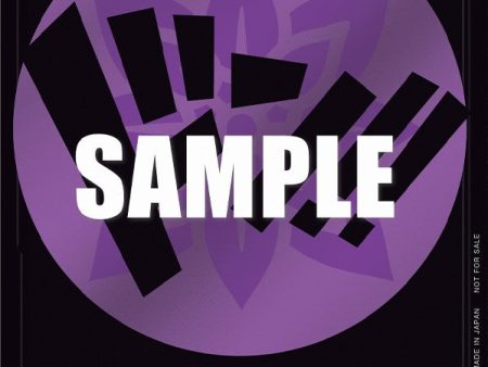 DON!! Card (Purple) [One Piece Promotion Cards] Online Sale