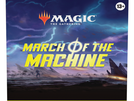 March of the Machine - Prerelease Pack Discount