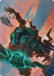 Yargle and Multani Art Card [March of the Machine Art Series] Discount