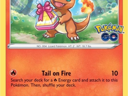 Charmander (SWSH232) [Sword & Shield: Black Star Promos] Discount