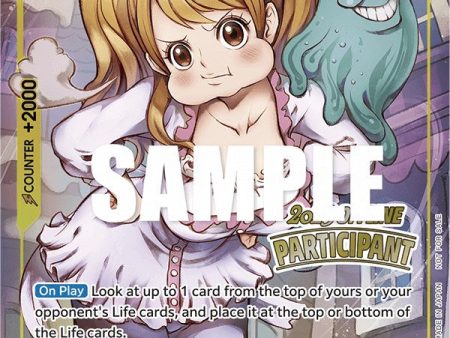 Charlotte Pudding (Offline Regional 2023) [Participant] [One Piece Promotion Cards] For Sale