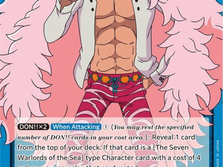 Donquixote Doflamingo [Romance Dawn] Hot on Sale