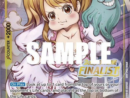 Charlotte Pudding (Offline Regional 2023) [Finalist] [One Piece Promotion Cards] Discount