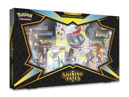 Shining Fates - Premium Collection (Shiny Dragapult VMAX) Online