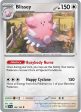 Blissey (145 198) [Scarlet & Violet: Base Set] on Sale