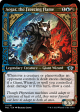 Aegar, the Freezing Flame (Halo Foil) [Multiverse Legends] Online Sale