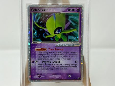 Celebi EX 17 17 Pop Series 2 Holo PSA 9 66690058 Discount